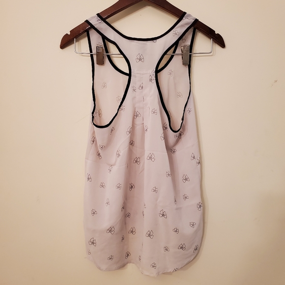 Cute Bow Light Weight Blouse - Picture 3 of 3